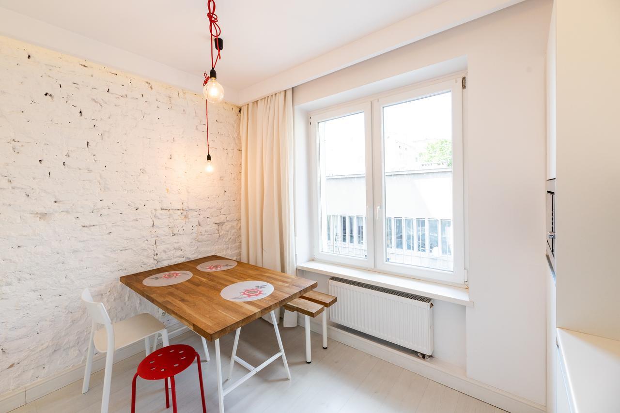 Apartament W Sercu Miasta วูดช์ ภายนอก รูปภาพ