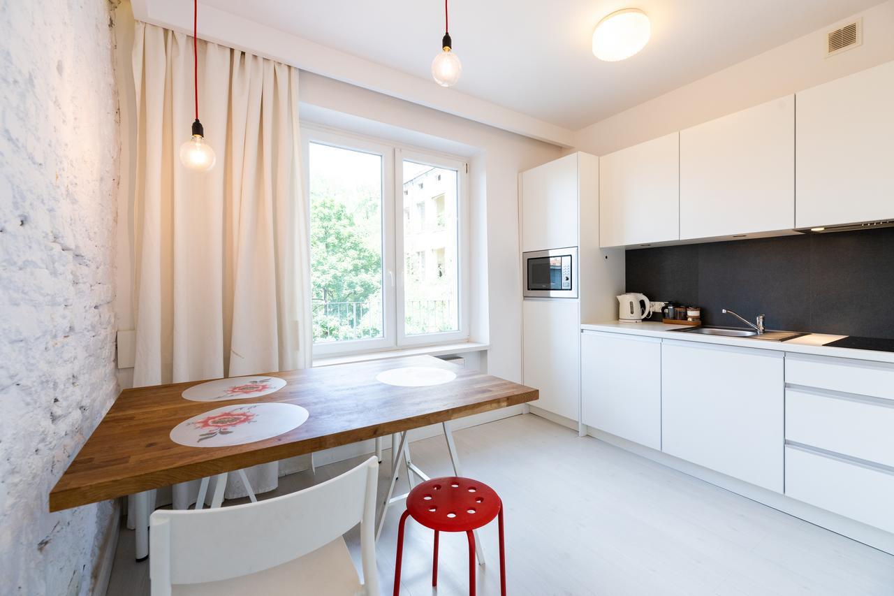 Apartament W Sercu Miasta วูดช์ ภายนอก รูปภาพ