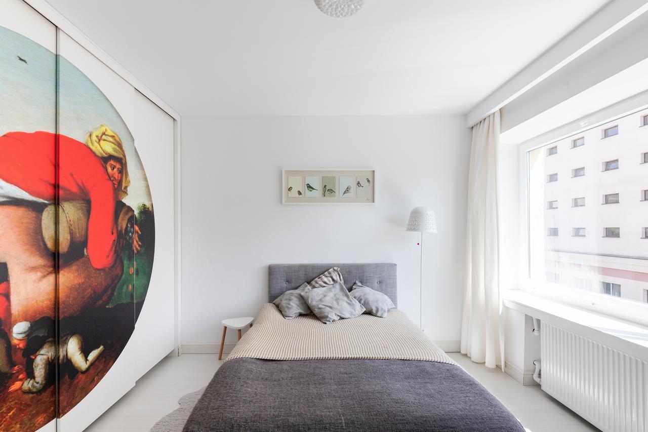 Apartament W Sercu Miasta วูดช์ ภายนอก รูปภาพ