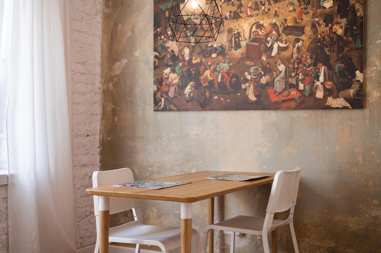 Apartament W Sercu Miasta วูดช์ ภายนอก รูปภาพ