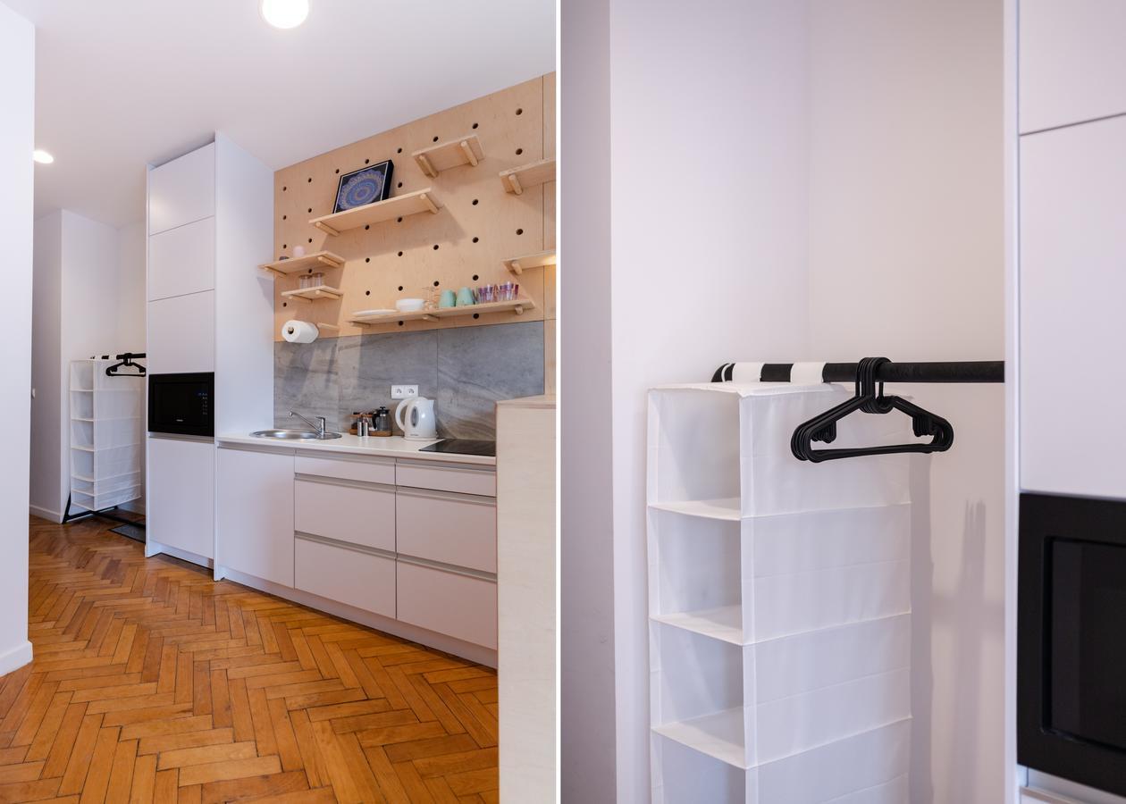 Apartament W Sercu Miasta วูดช์ ภายนอก รูปภาพ