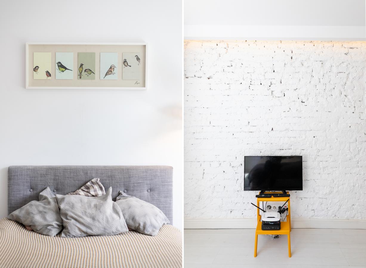 Apartament W Sercu Miasta วูดช์ ภายนอก รูปภาพ