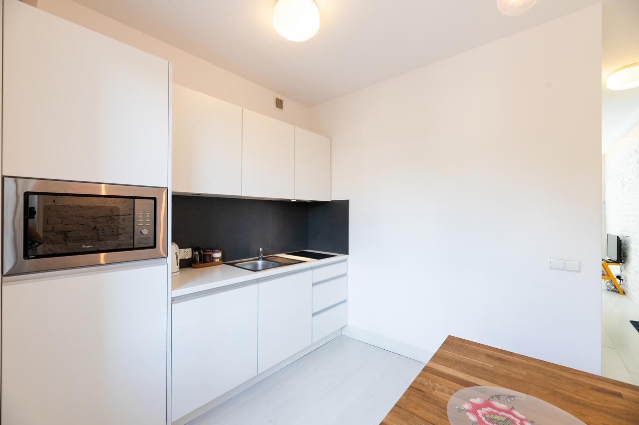 Apartament W Sercu Miasta วูดช์ ภายนอก รูปภาพ