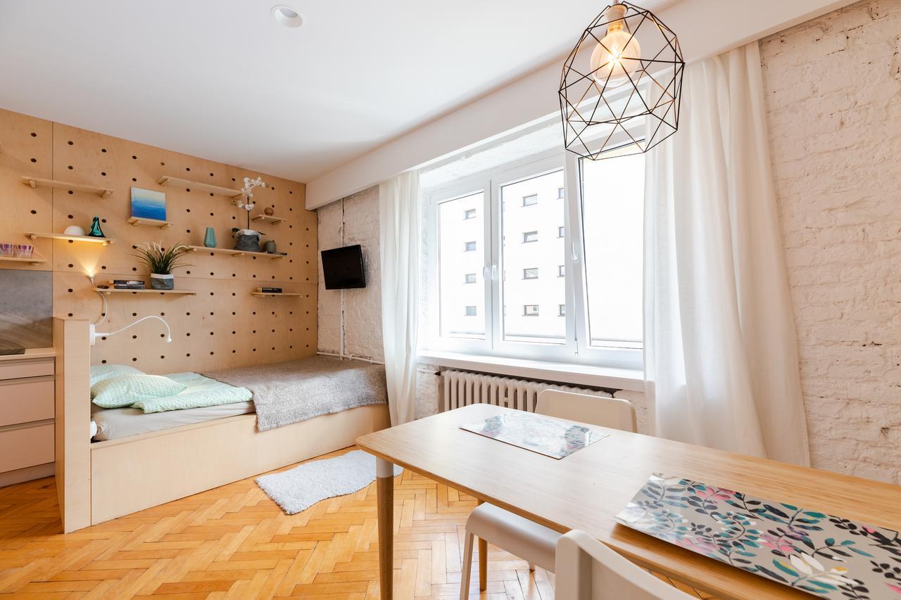 Apartament W Sercu Miasta วูดช์ ภายนอก รูปภาพ