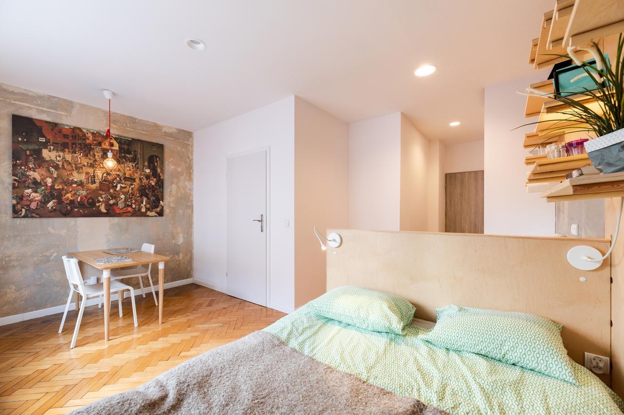 Apartament W Sercu Miasta วูดช์ ภายนอก รูปภาพ