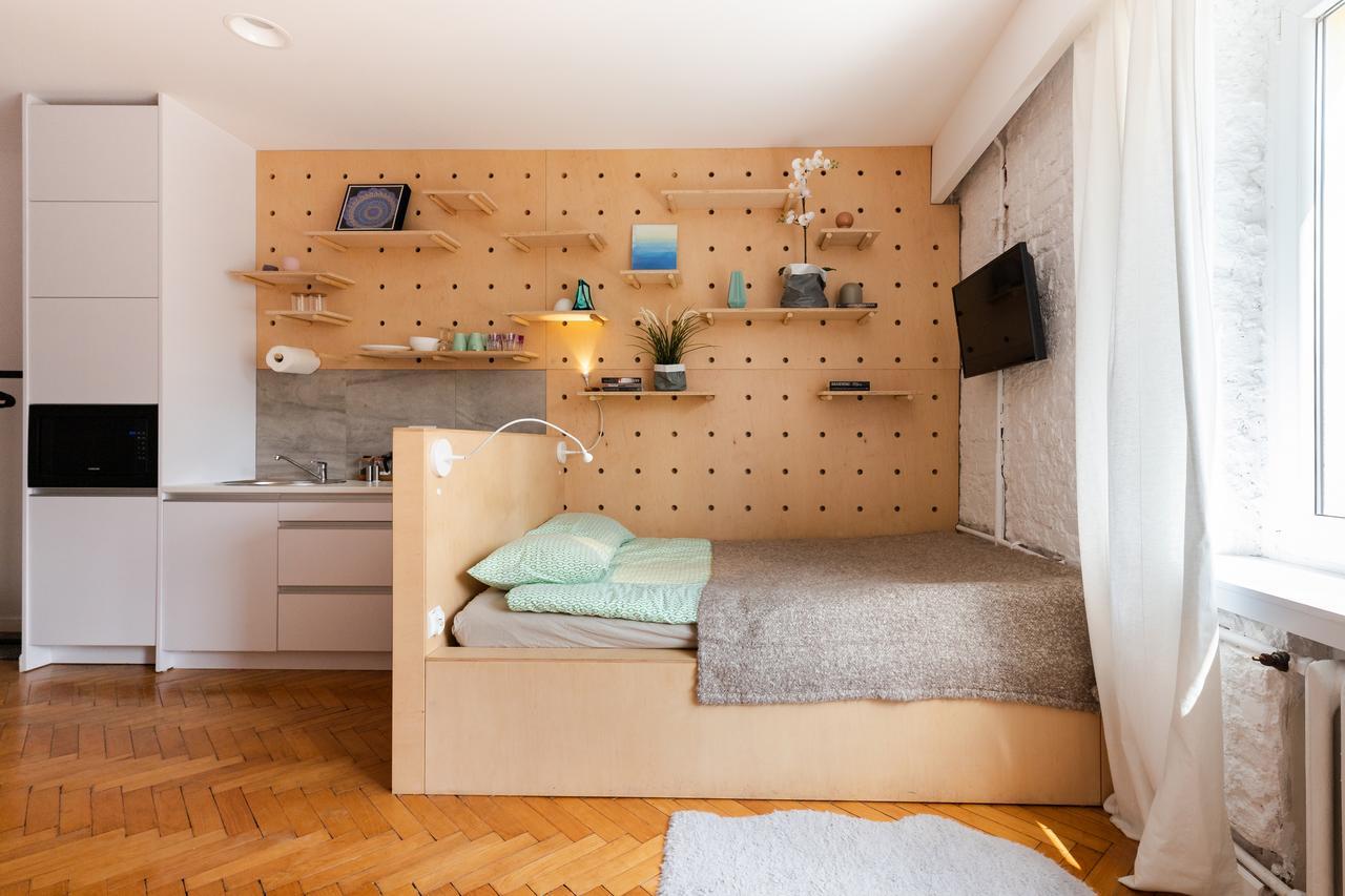 Apartament W Sercu Miasta วูดช์ ภายนอก รูปภาพ