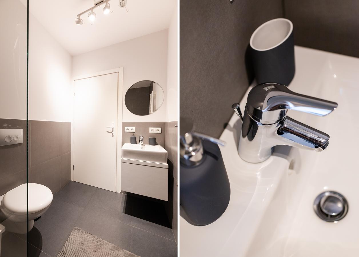 Apartament W Sercu Miasta วูดช์ ภายนอก รูปภาพ