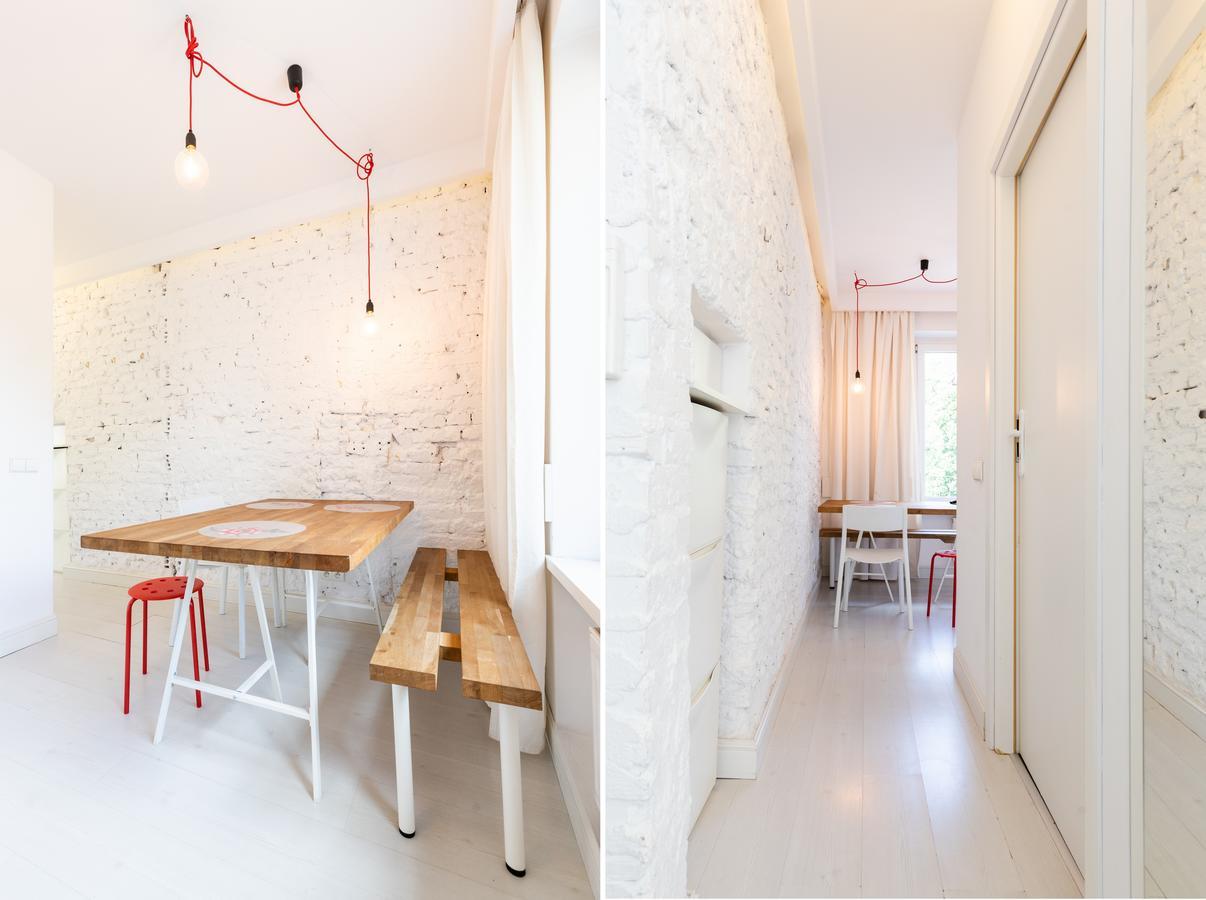 Apartament W Sercu Miasta วูดช์ ภายนอก รูปภาพ