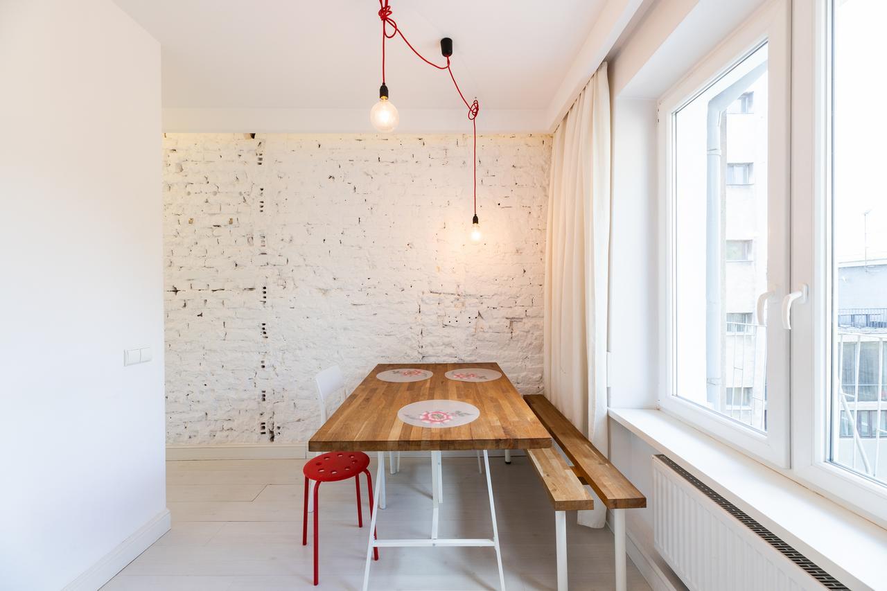 Apartament W Sercu Miasta วูดช์ ภายนอก รูปภาพ