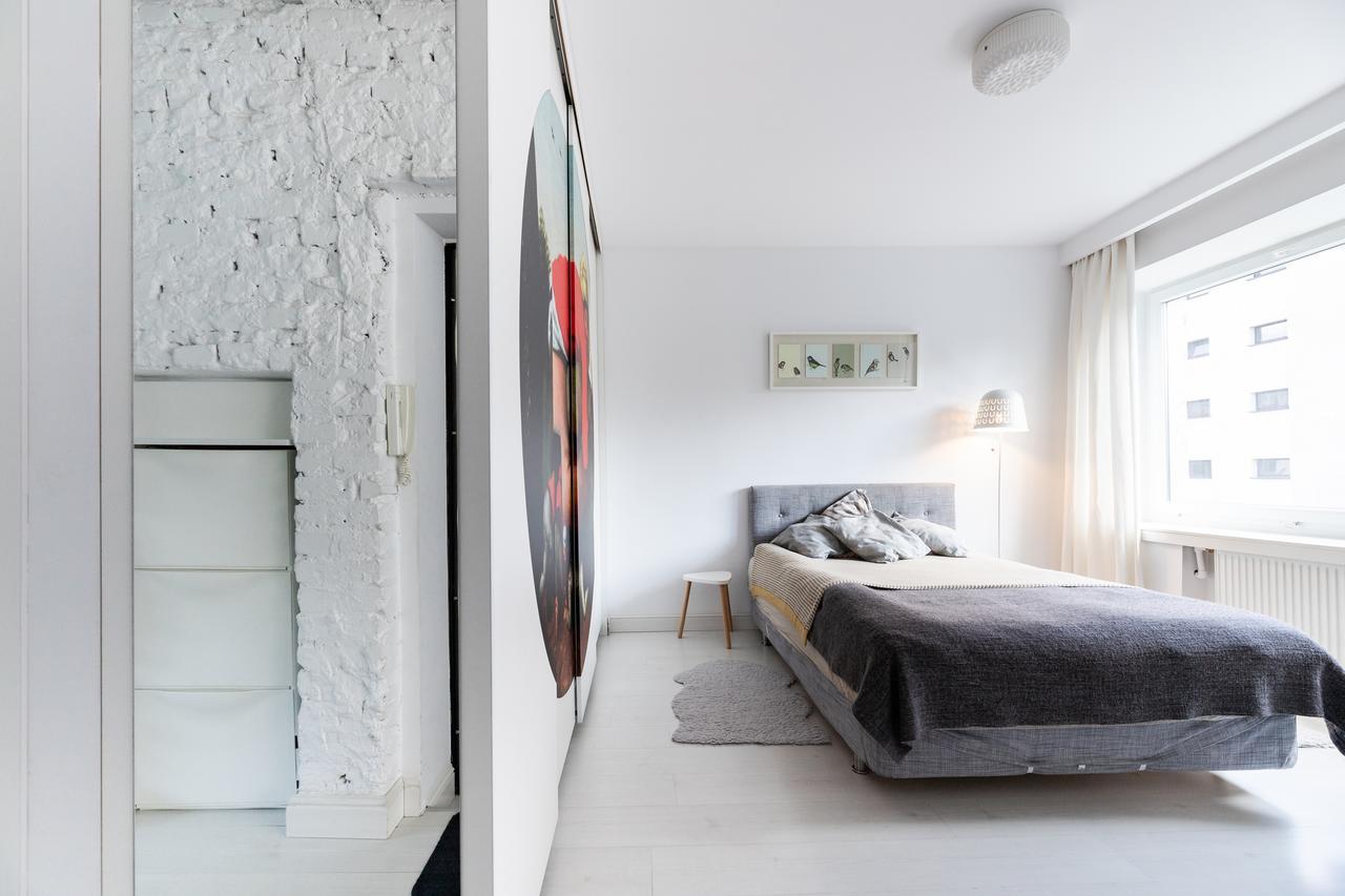 Apartament W Sercu Miasta วูดช์ ภายนอก รูปภาพ
