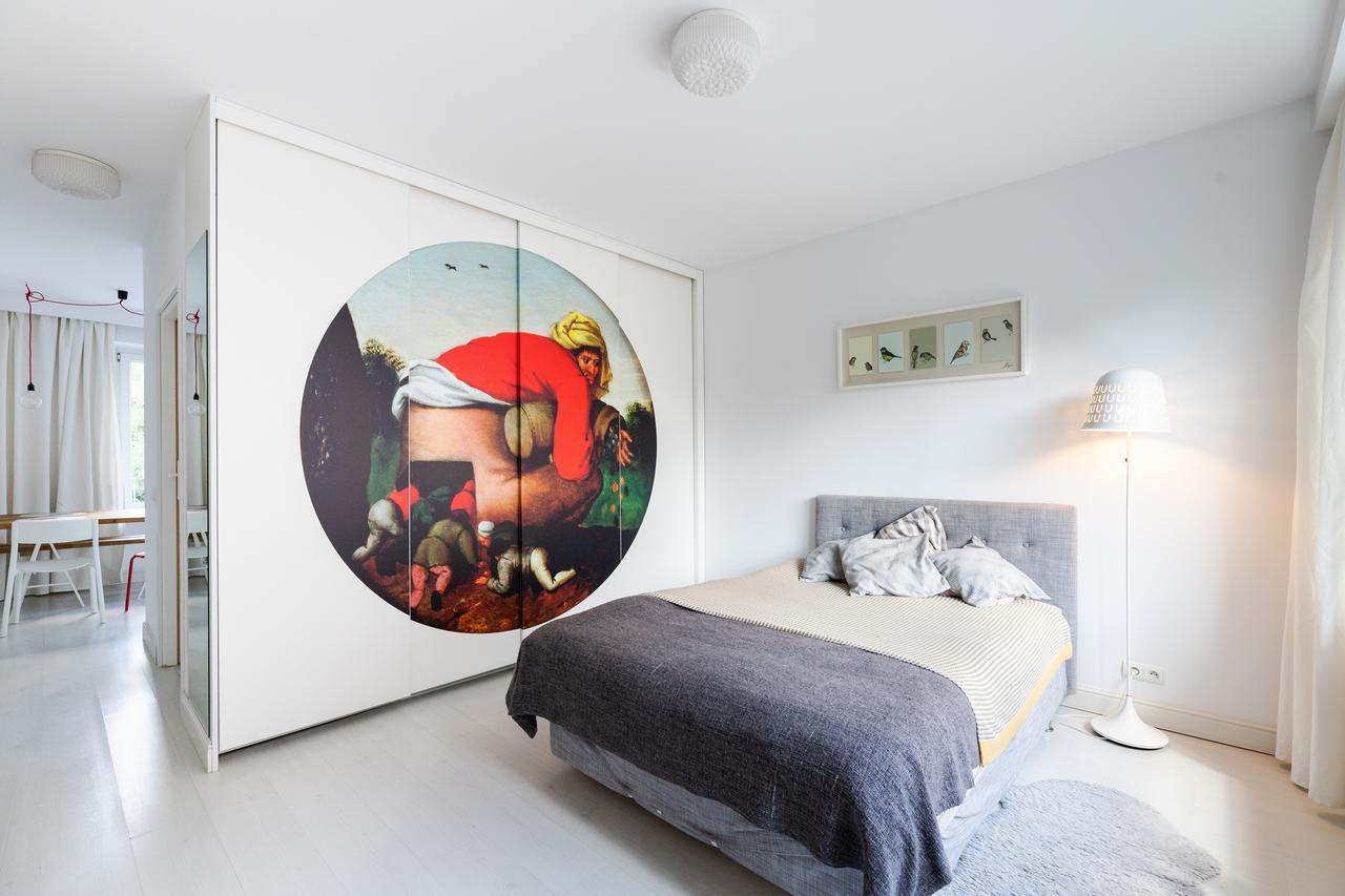 Apartament W Sercu Miasta วูดช์ ภายนอก รูปภาพ