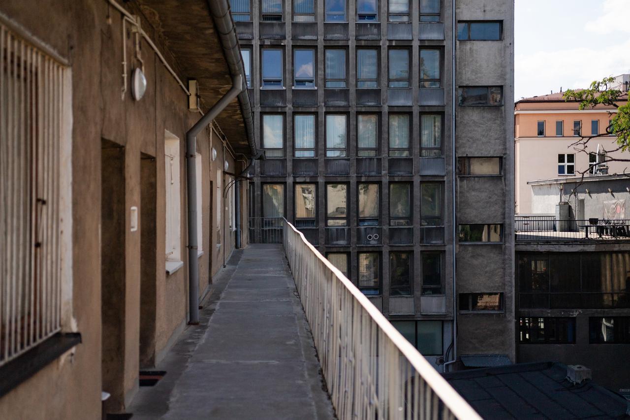Apartament W Sercu Miasta วูดช์ ภายนอก รูปภาพ