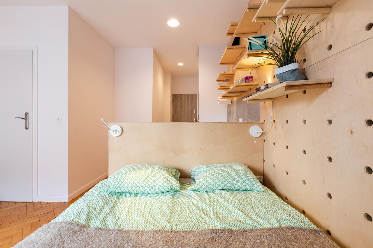 Apartament W Sercu Miasta วูดช์ ภายนอก รูปภาพ