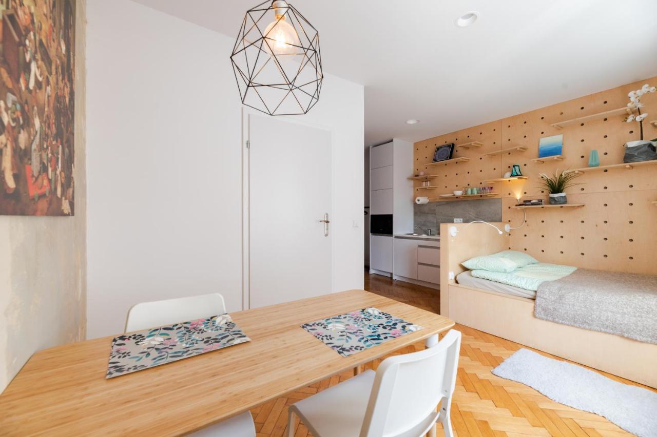 Apartament W Sercu Miasta วูดช์ ภายนอก รูปภาพ