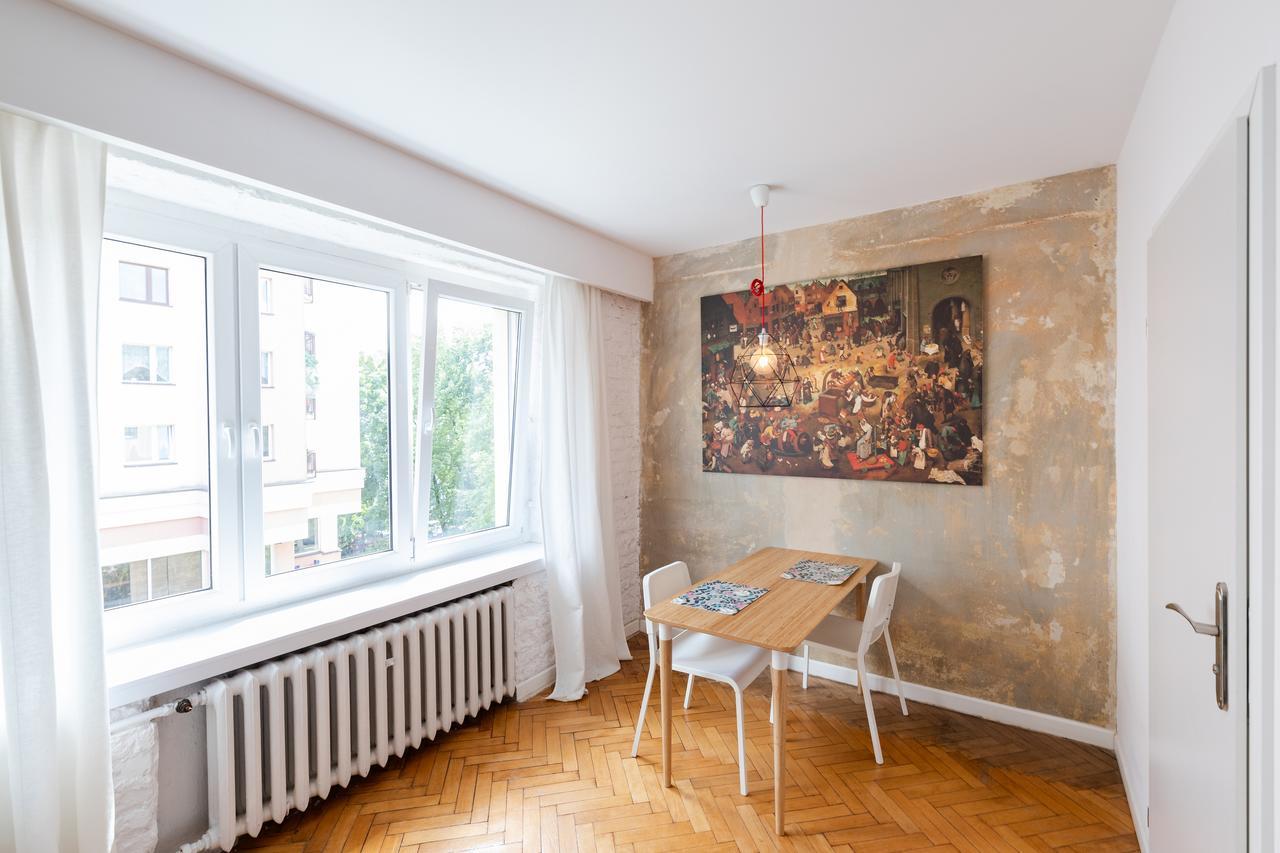 Apartament W Sercu Miasta วูดช์ ภายนอก รูปภาพ