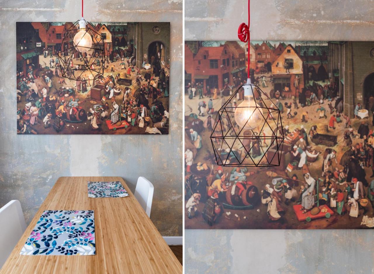 Apartament W Sercu Miasta วูดช์ ภายนอก รูปภาพ