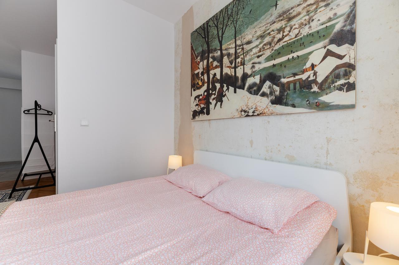 Apartament W Sercu Miasta วูดช์ ภายนอก รูปภาพ