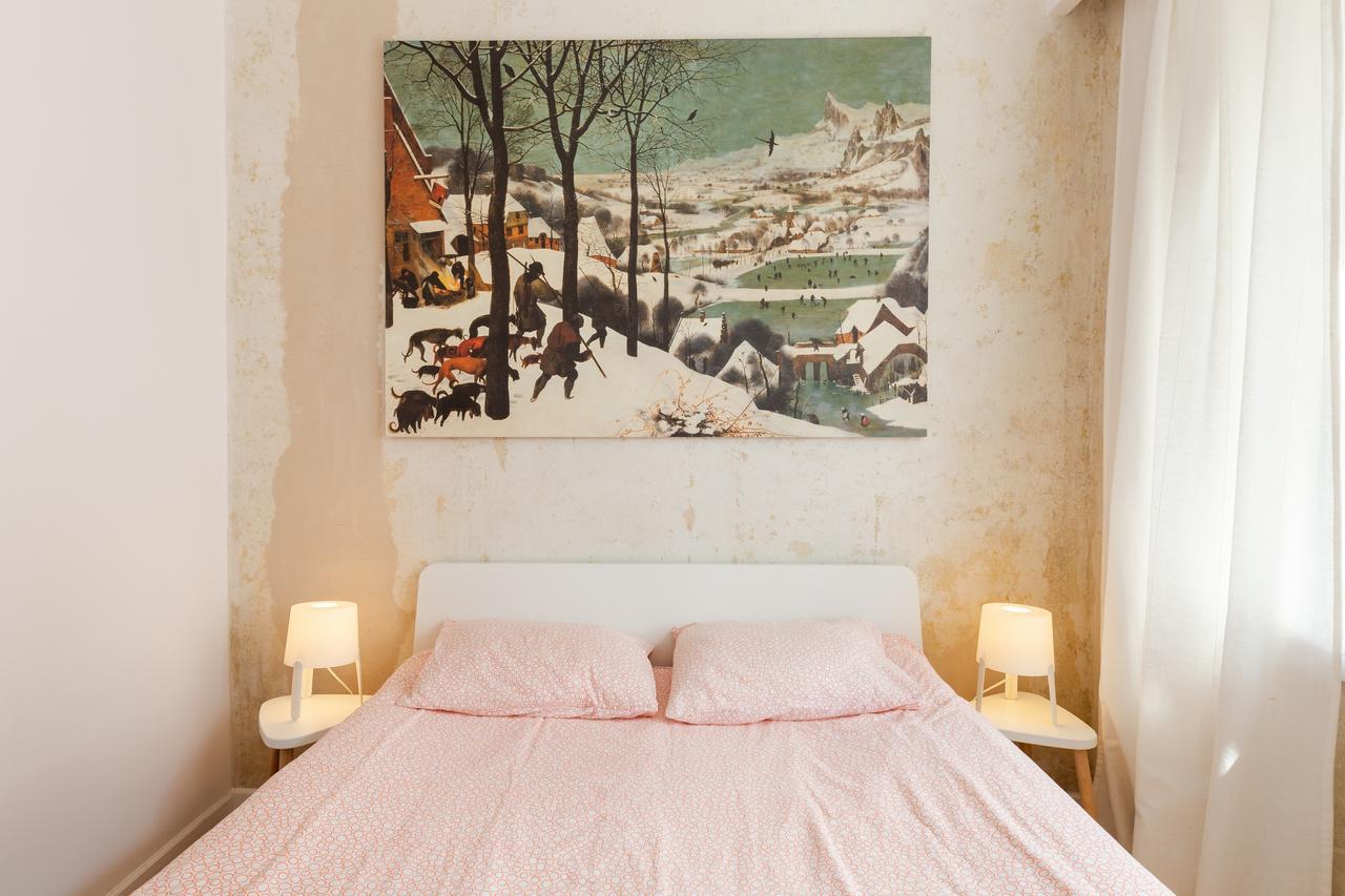 Apartament W Sercu Miasta วูดช์ ภายนอก รูปภาพ