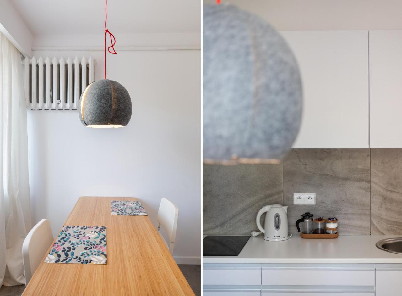 Apartament W Sercu Miasta วูดช์ ภายนอก รูปภาพ
