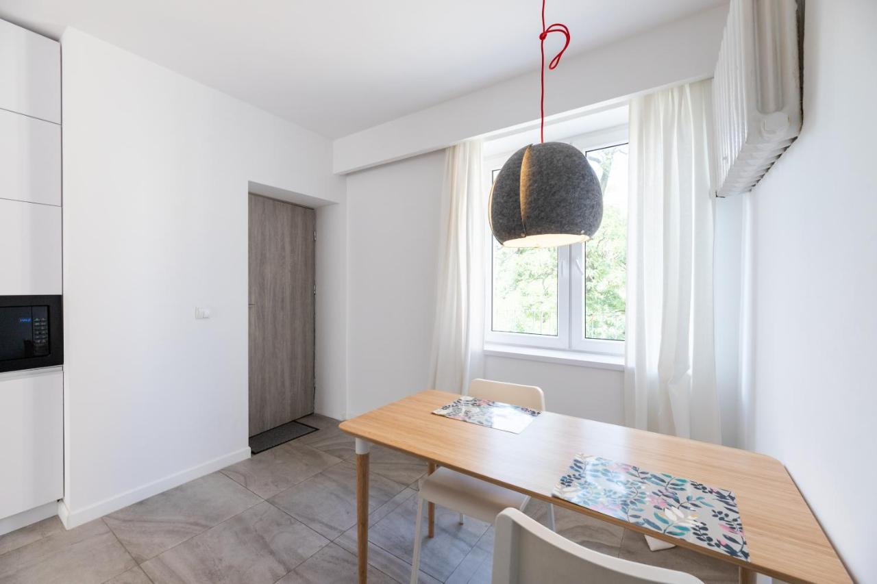 Apartament W Sercu Miasta วูดช์ ภายนอก รูปภาพ