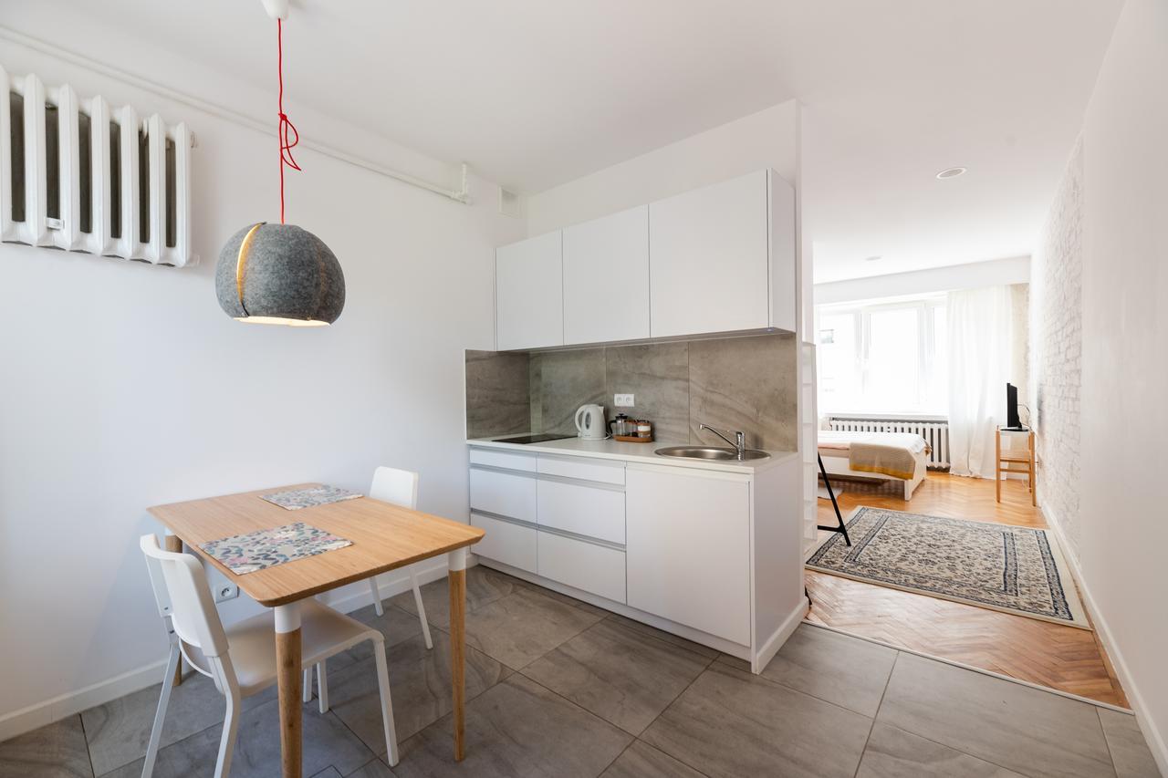 Apartament W Sercu Miasta วูดช์ ภายนอก รูปภาพ
