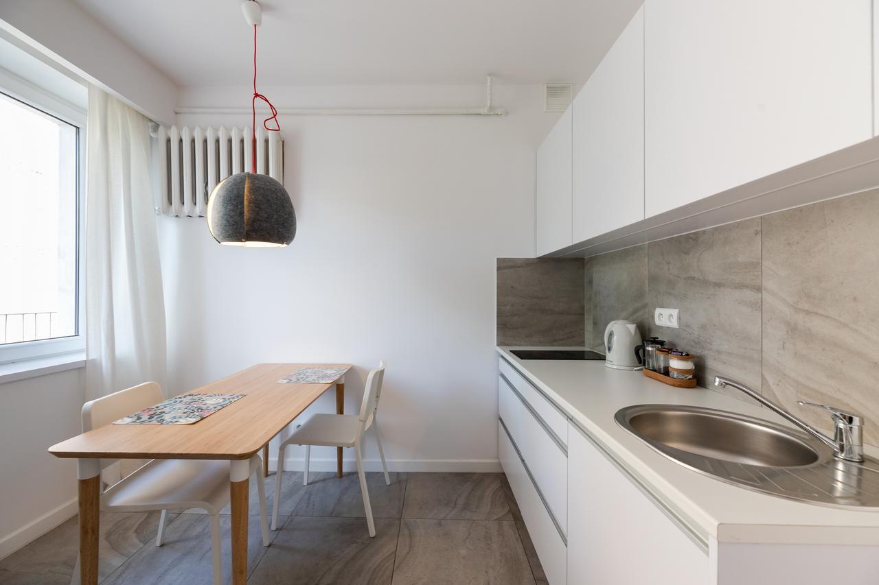 Apartament W Sercu Miasta วูดช์ ภายนอก รูปภาพ