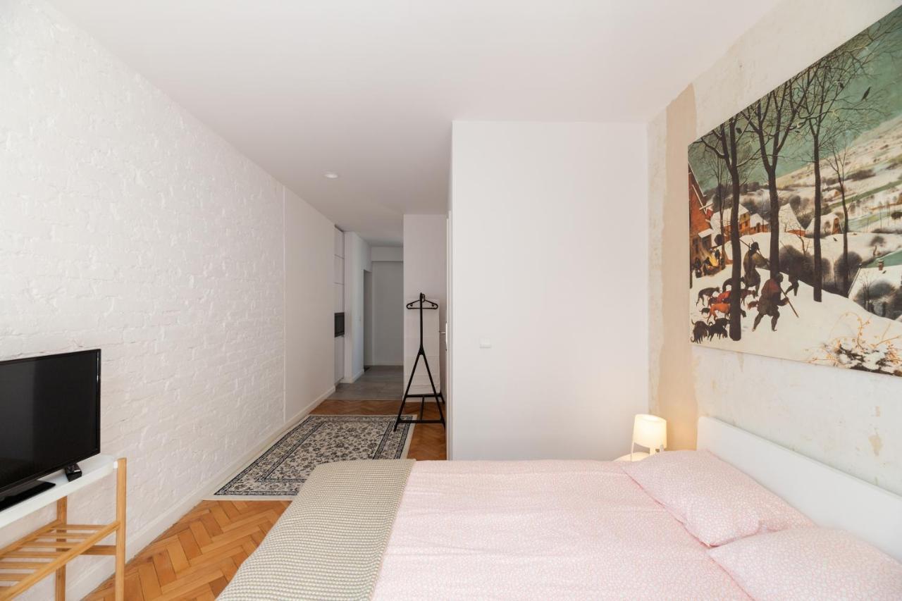 Apartament W Sercu Miasta วูดช์ ภายนอก รูปภาพ