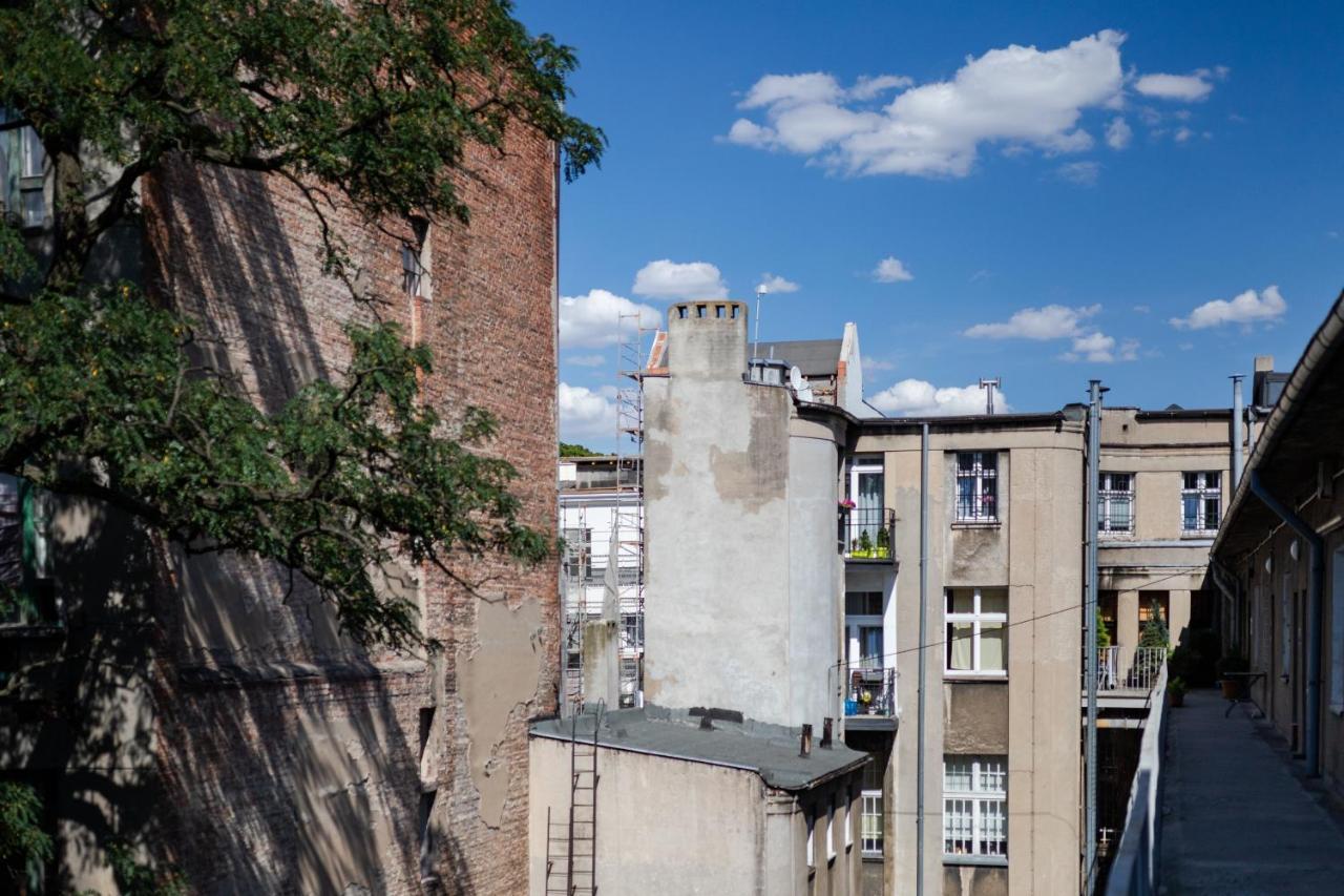 Apartament W Sercu Miasta วูดช์ ภายนอก รูปภาพ
