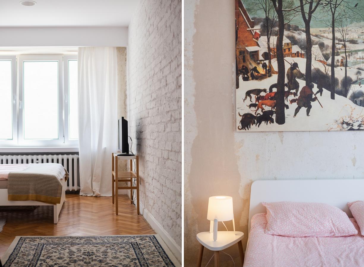 Apartament W Sercu Miasta วูดช์ ภายนอก รูปภาพ